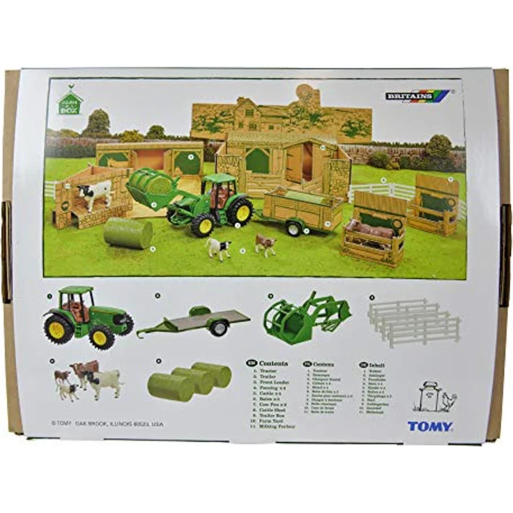 Britains Farm In A Box, nachhaltiges Anbausystem für frische Lebensmittel mit integrierter Bewässerungstechnologie – Bild 11