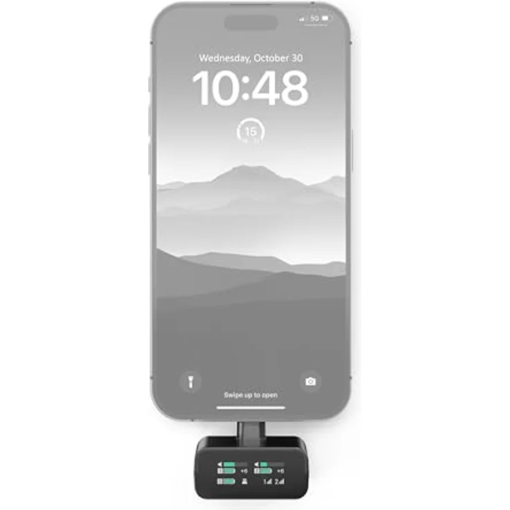 Sennheiser Profile Wireless 2,4 GHz Zweikanal-Drahtlossystem mit Ansteckmikrofonen und Handmikrofon, mit Empfänger, Zwei Ansteckmikrofone, Multifunktions-Ladecase und Transporttasche – Bild 3