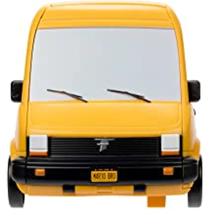 Jakks Pacific Nintendo Super Mario Movie Mini World Van Spielset, inkl. Mini-Mario-Figur, mit Warpzone-Universum, 18 x 18 x 10 cm, Kunststoff, ab 3 Jahren – Bild 11