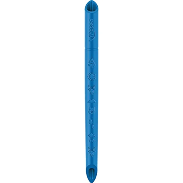 Maped - innovative Buntstifte COLOR'PEPS INFINITY - 100% farbige Mine - kein Anspitzen notwendig - zu 100% aufbrauchbar - weich & sehr angenehm auf dem Papier - 24 Stück – Bild 4