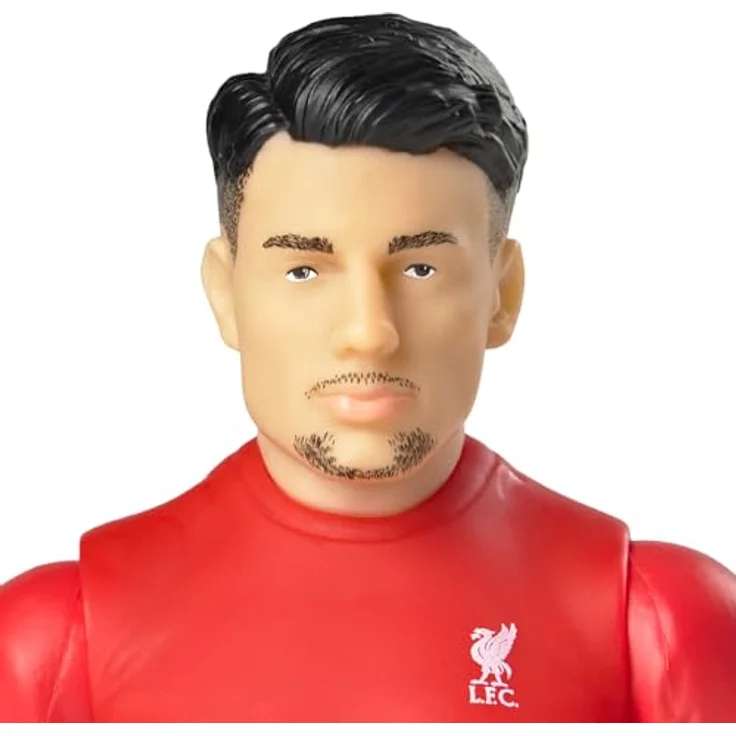 Banbotoys FC Liverpool Dominik Szoboszlai Actionfigur, 20cm Sammelfigur – Bild 5