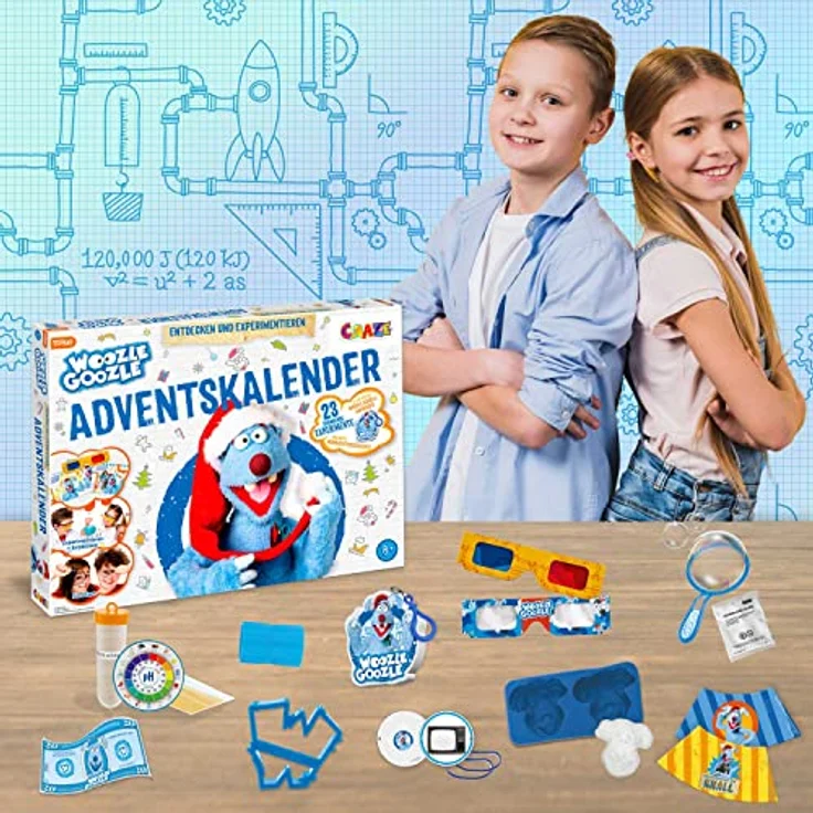 Woozle Goozle - Adventskalender - 2021 – Bild 7
