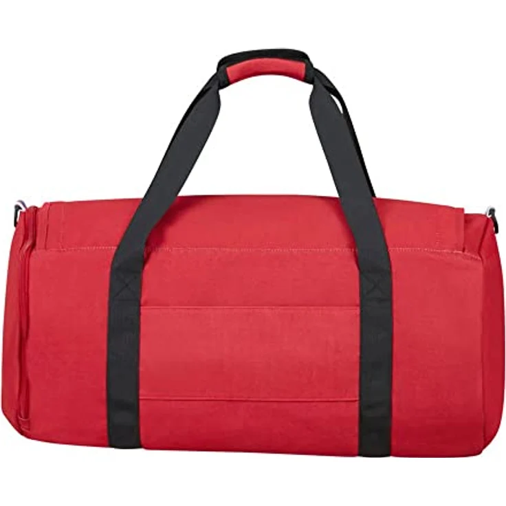 American Tourister Upbeat Reisetasche 55 cm, rot, 100% Polyester, ideale Kindersporttasche – Bild 2