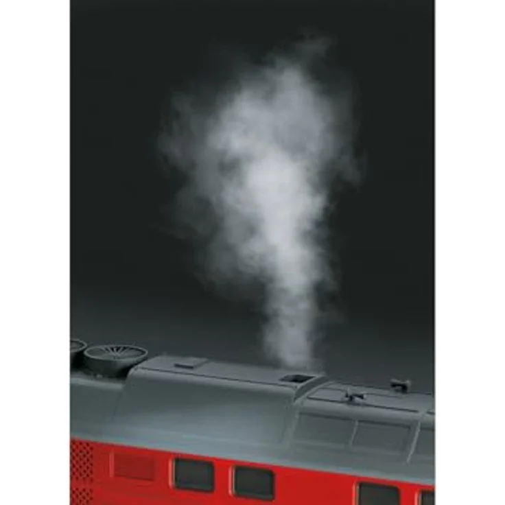 Märklin 36436 H0 Diesellok BR 132 der DR, rubinrot, mit Digital-Decoder mfx und Geräuschfunktionen – Bild 4