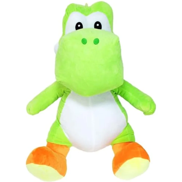 BEMIRO Yoshi Kuscheltier XXL - ca. 85 cm groß – Bild 1