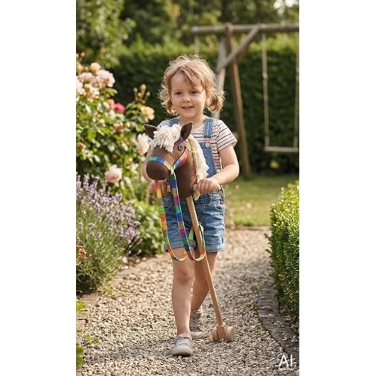 goki® Steckenpferd Jumper – Bild 5