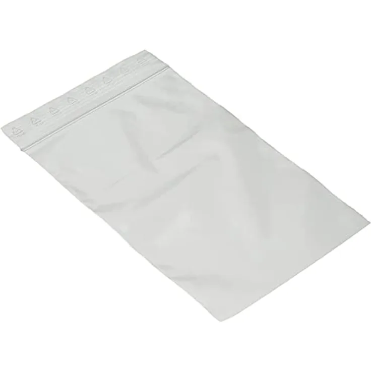 Druckverschlussbeutel 100x150 mm - 100 Stück