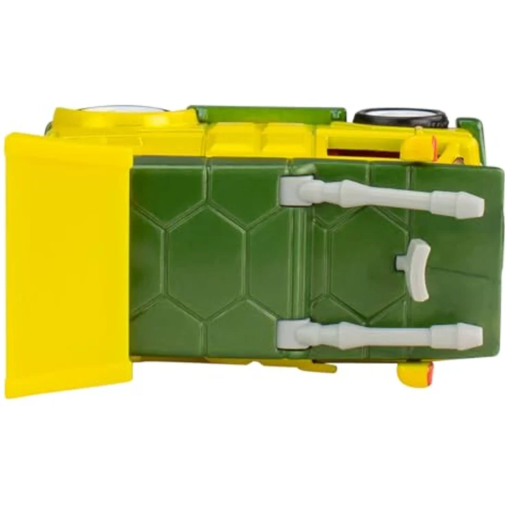 Hot Wheels TMNT Party Wagon Die Cast, Maßstab 1:64, Länge 7cm, Pop Kultur Modell HXF04 – Bild 5