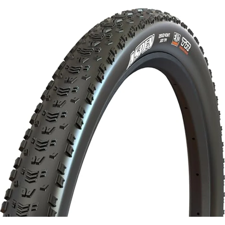 MAXXIS Aspen Mountain 29x2.25 120 TPI Foldable MaxxSpeed/EXO/TR Mountainbike Reifen Multicolor, Flexible Gestaltung und hohe Qualität – Bild 1