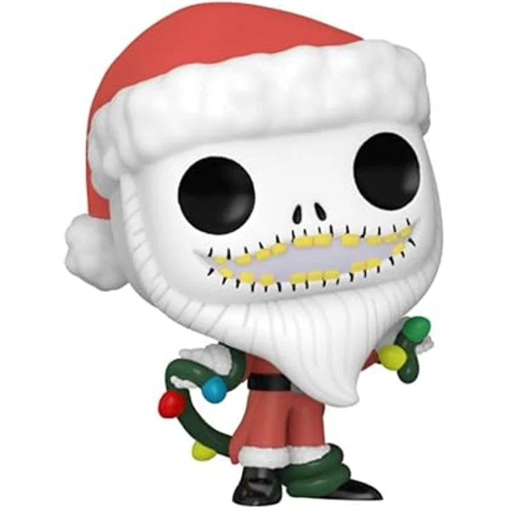 Funko Pocket Pop! Countdown Calendar: The Nightmare Before Christmas - Adventskalender mit 13 Sammelfiguren aus Vinyl - Geschenkgutschein für Kinder ab 3 Jahren – Bild 5
