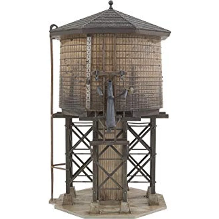 Walthers Cornerstone 933-3531 - Wasserturm, Holzoptik, Gebäude – Bild 2