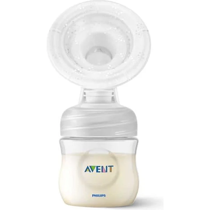 Philips AVENT Handmilchpumpe SCF430/20, Standardset mit Natural Motion-Technologie – Bild 4