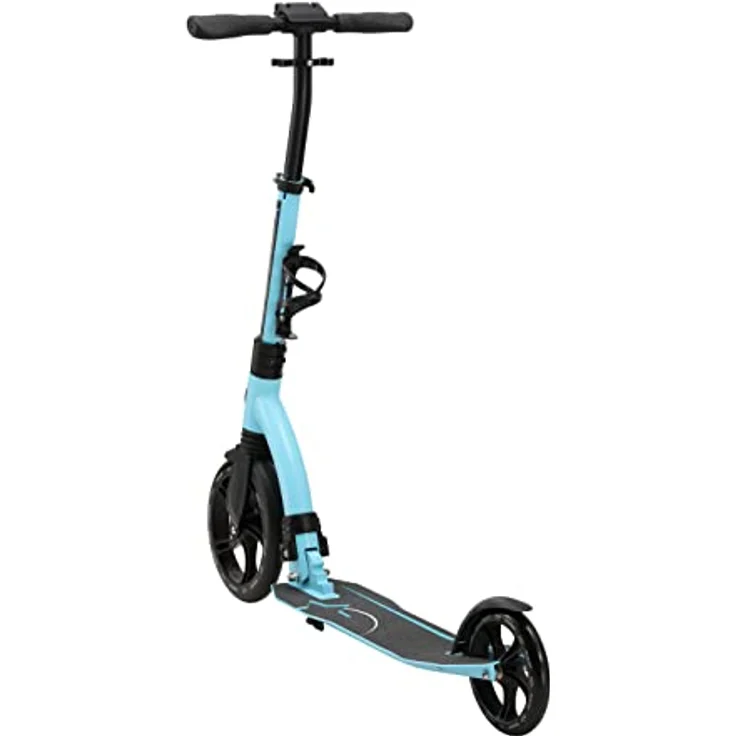 STAR-SCOOTER Cityroller XXL Wheel Blau ab 8 Jahre – Bild 4