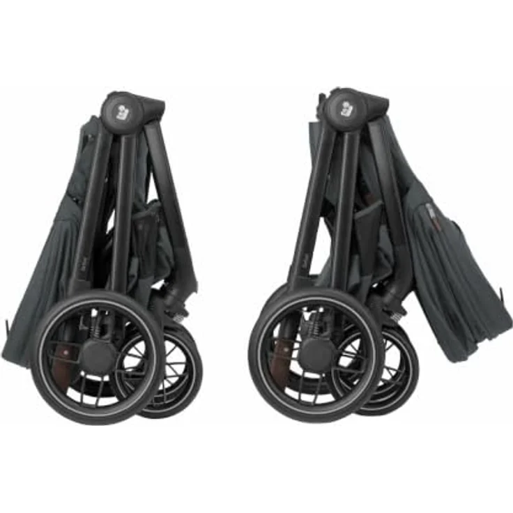 Maxi-Cosi Oxford Plus Kinderwagen, 2-in-1 Set mit bequemer Babywanne für Neugeborene, geeignet von 0–4 Jahren – Bild 5