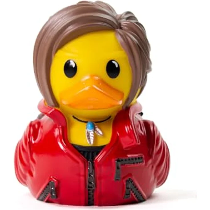 TUBBZ Box-Ausgabe Claire Redfield Sammler-Vinyl-Gummiente Figur - Offizielles Resident Evil Merchandise - Fernsehen, Filme & Videospiele – Bild 4