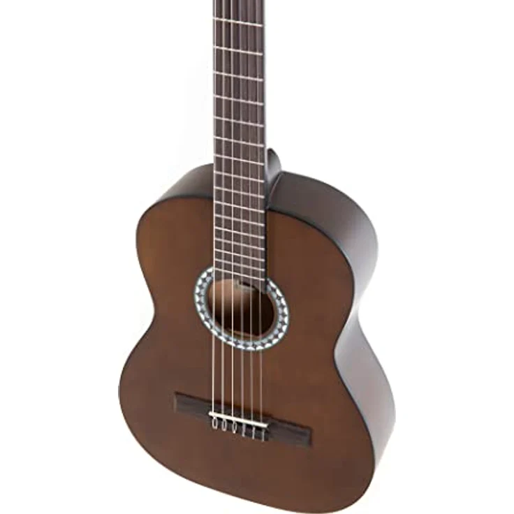 Tenson F500020 Konzertgitarre Classic, honey toned – Bild 2