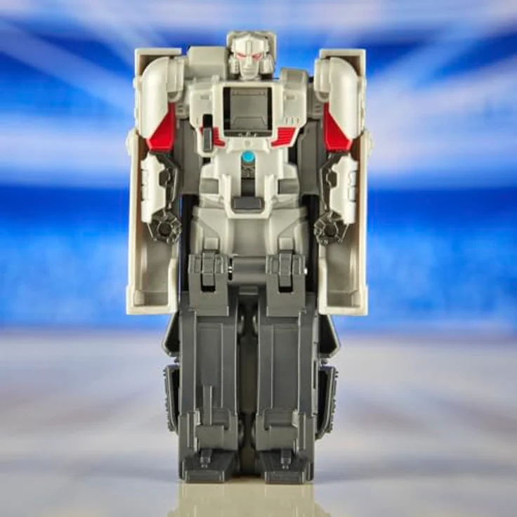 Hasbro Transformers One - Megatron D-16 Figur, 10 cm, wandelbar zum Cybertronian Tank mit Cog Lockout Funktion – Bild 7