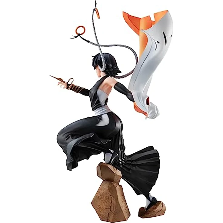 Megahouse Bleach Gals PVC Statue Sui Feng, 24 cm Sammelfigur – Bild 4