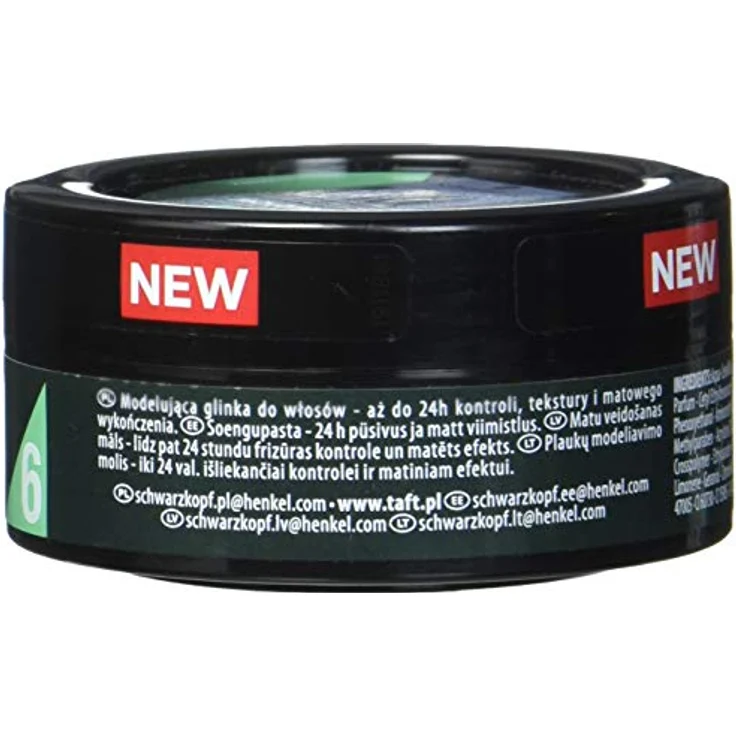 TAFT Sieht Moulding Clay Haar Modelliermasse 75ml – Bild 3
