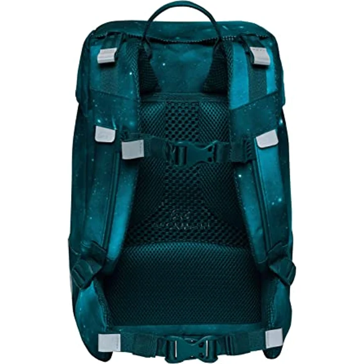 BECKMANN Schulrucksack Set Classic 6-teilig "Ninja Master" – Bild 5