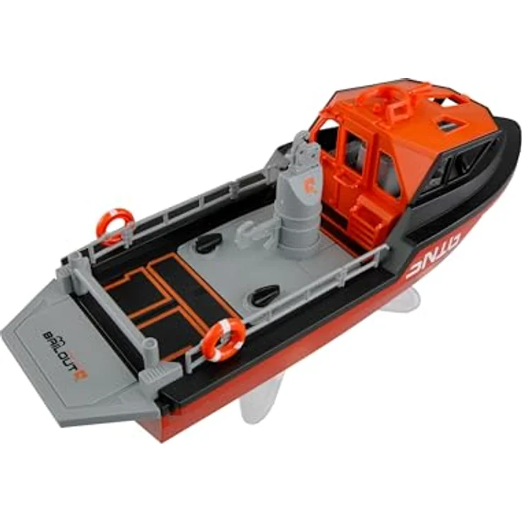 Amewi RC-Boot Rettungsboot brushless Jetantrieb 320mm RTR, ferngesteuertes Boot mit Jetantrieb und Brushless-Antrieb – Bild 6