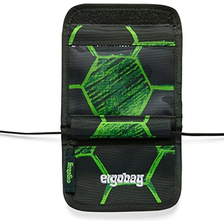 ergobag Brustbeutel VolltreffBär - Preisvergleich – Bild 5