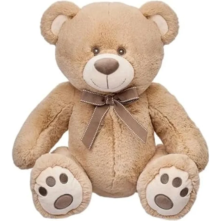 Beppe Teddybär Maskottchen Harry 39cm 14074 - Kuscheltier in Limitierter Edition – Bild 2