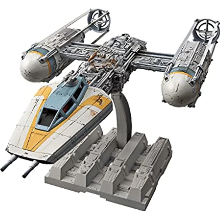 Star Wars Y-wing Starfighter 1:72 – Bild 2