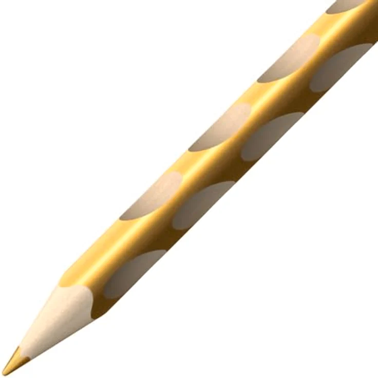 Ergonomischer Buntstift für Rechtshänder - STABILO EASYcolors - 24er Pack - mit 24 verschiedenen Farben – Bild 3
