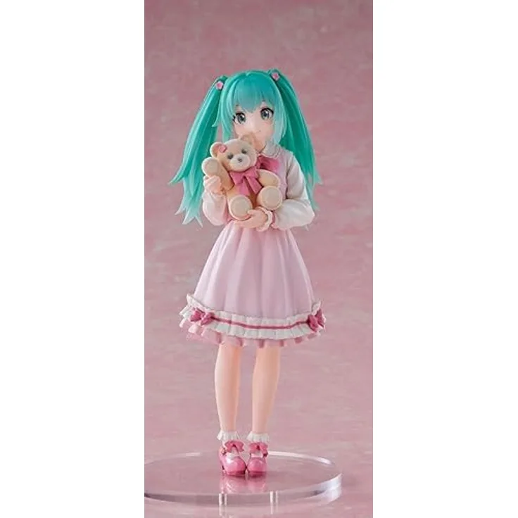 USA Gundam Store Hatsune Miku Conceptual Series Volume 3 Figur 18 cm, beleuchtet, Luminasta-Serie