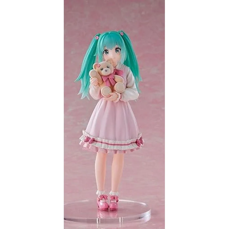 USA Gundam Store Hatsune Miku Conceptual Series Volume 3 Figur 18 cm, beleuchtet, Luminasta-Serie – Bild 1