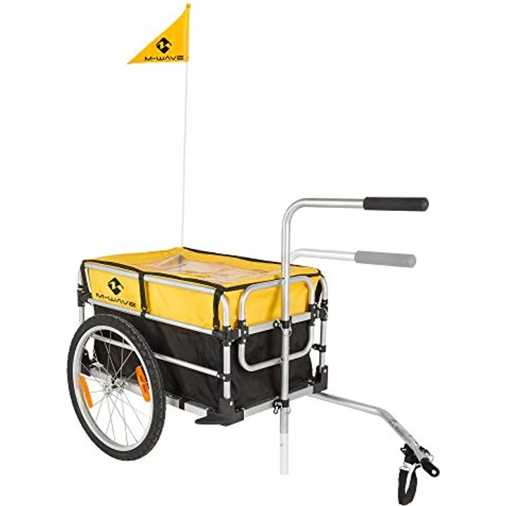 M-Wave, Veloanhänger – Bild 5