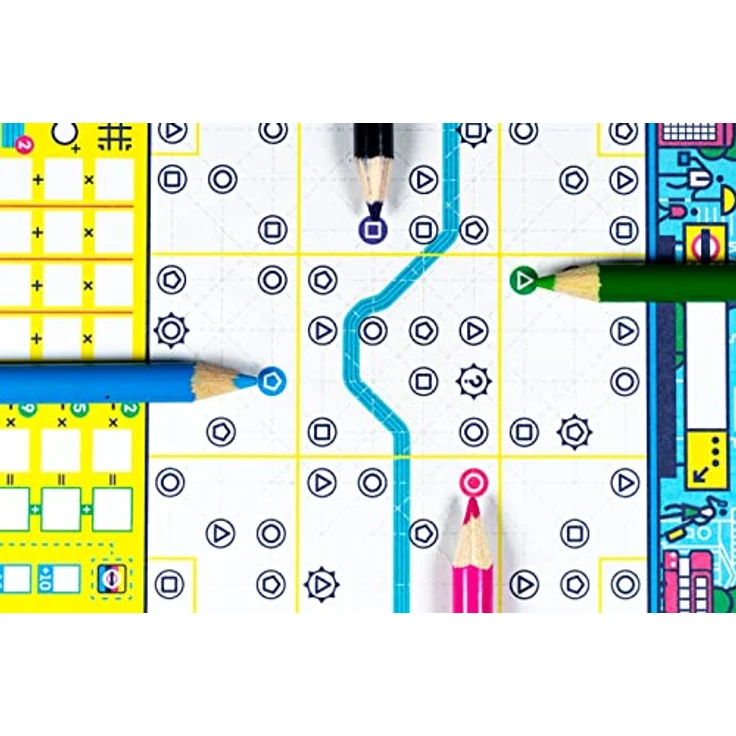 Next Station: London Board Game – Bild 6