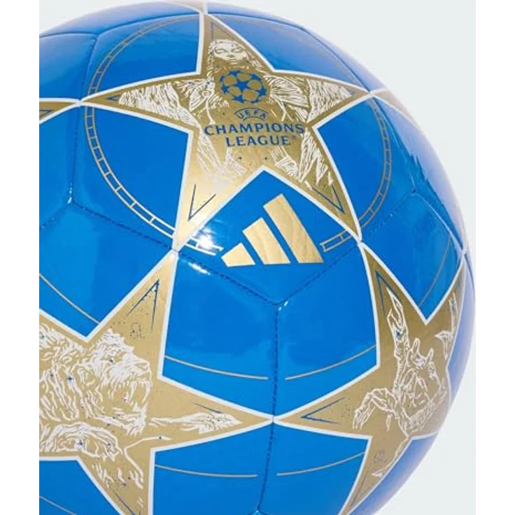 adidas Performance Fußball UCL CLB, maschinengenäht, inspiriert vom offiziellen UCL League Stage Ball – Bild 3