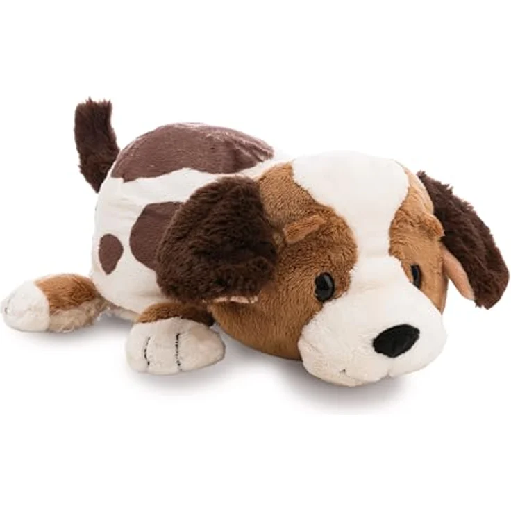 NICI Kuscheltier Katze und Hund, 25 cm Wendefunktion, weiches Plüschstofftier – Bild 4