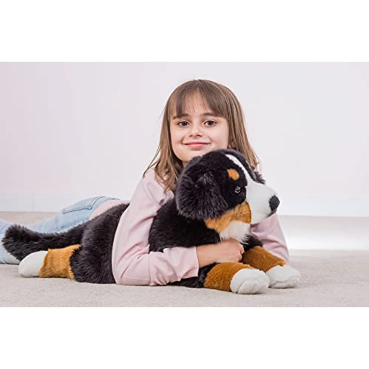 Teddy Hermann - Berner Sennenhund - Liegend (60 cm) – Bild 4