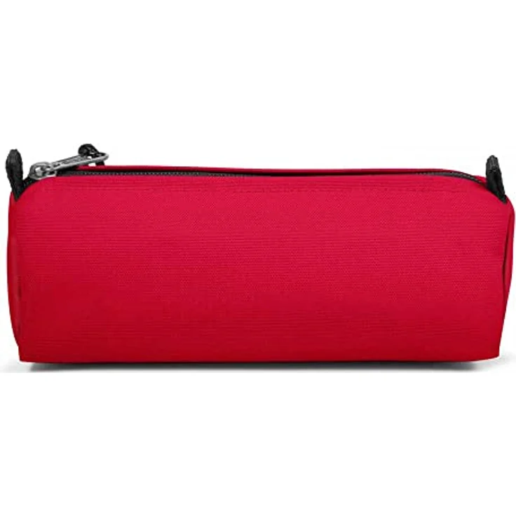 EASTPAK BENCHMARK Single Federmäppchen, geräumiges 27 L Reißverschlussfach, 100% Nylon, vegan, Sailor Red (Rot) – Bild 2