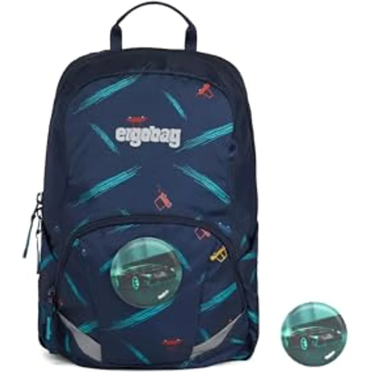 ergobag ease large Kinderrucksack Bärnhard – Bild 2