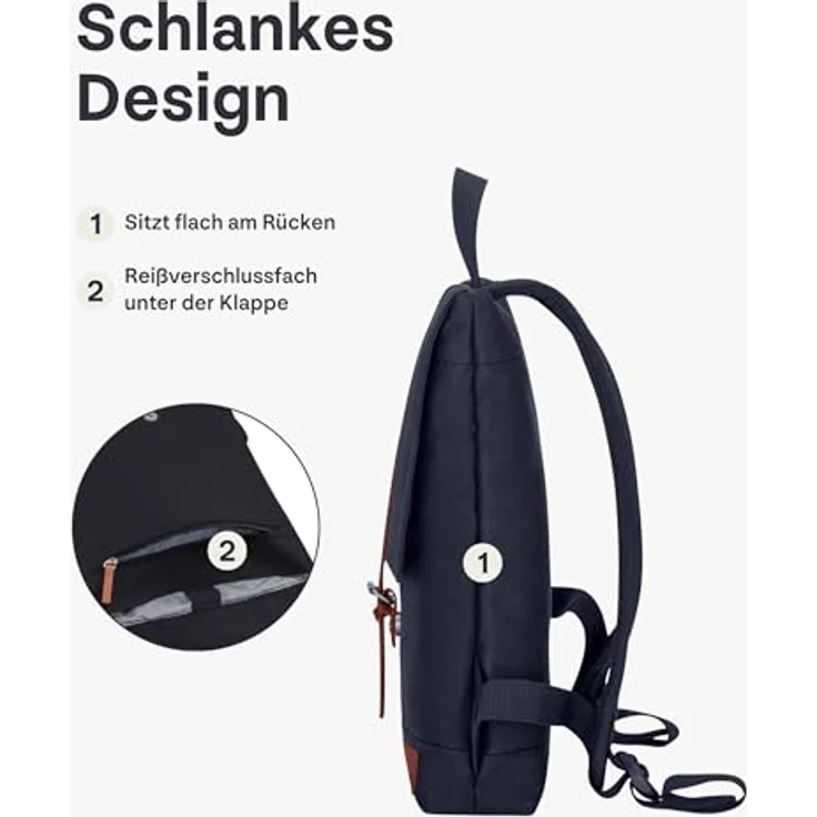 Johnny Urban Mia schwarz-braun – Bild 7