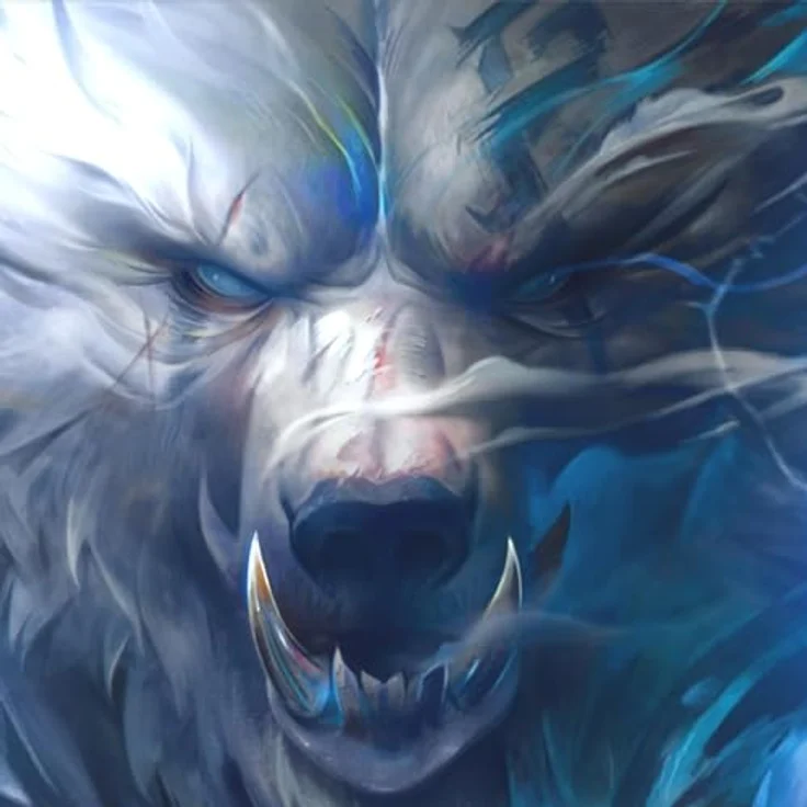 UVS Games Riftbound TCG: League of Legends Volibear Art Kartenhüllen, Standardgröße (100 ct) zur Kartenschutz – Bild 4