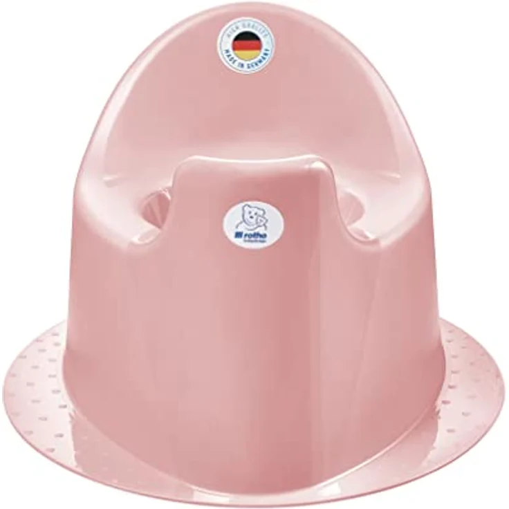 Rotho Babydesign Kindertopf soft rose – Bild 4