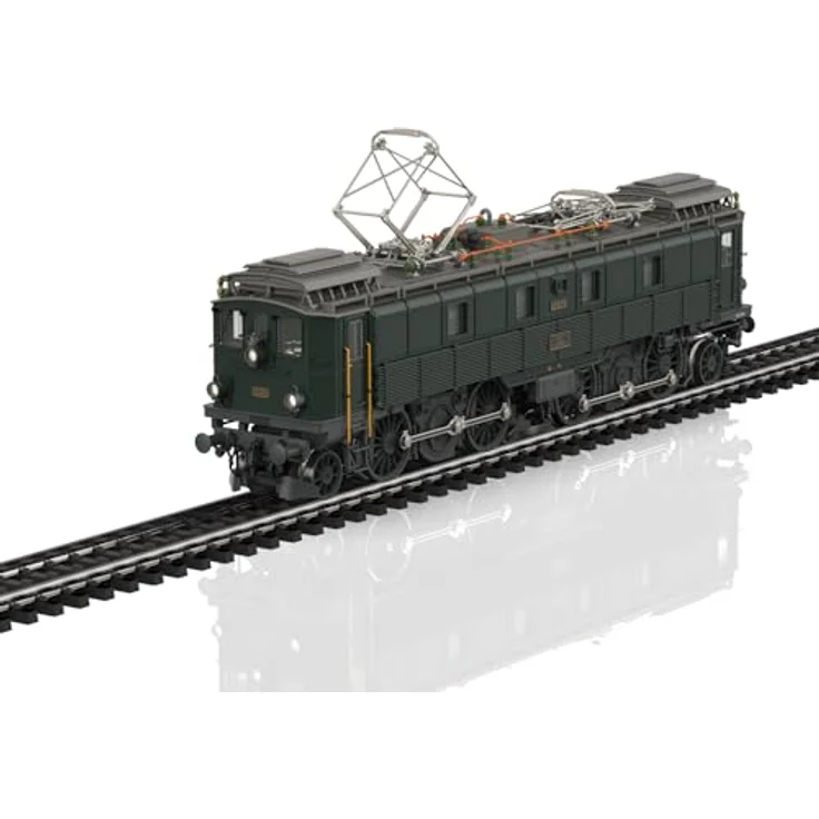 Märklin E-Lok Be 4/6 SBB, Spur H0, Digital mfx+ mit Sound & LED-Beleuchtung, Art.-Nr. 39513 – Bild 2