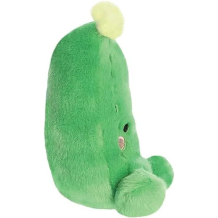 Aurora Palm Pals Dillian Cucumber 13cm, niedliche Spielzeugpflanze – Bild 3