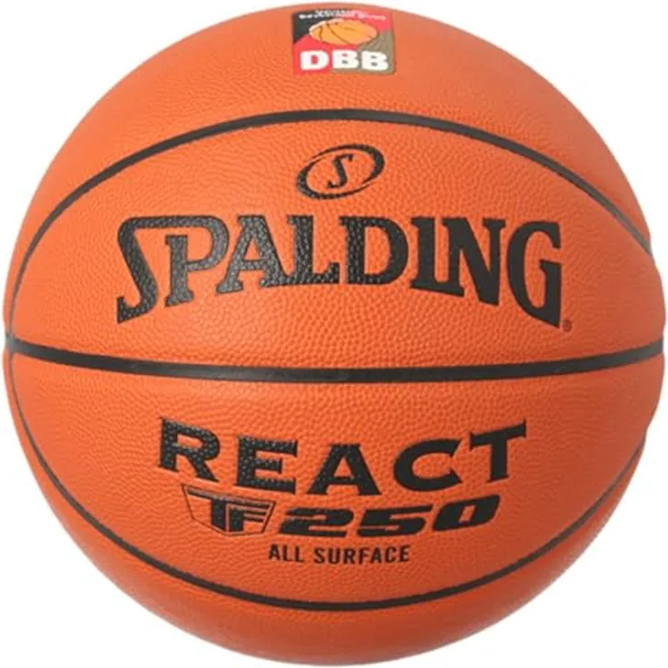 Spalding 77216Z Basketbälle Orange 7
