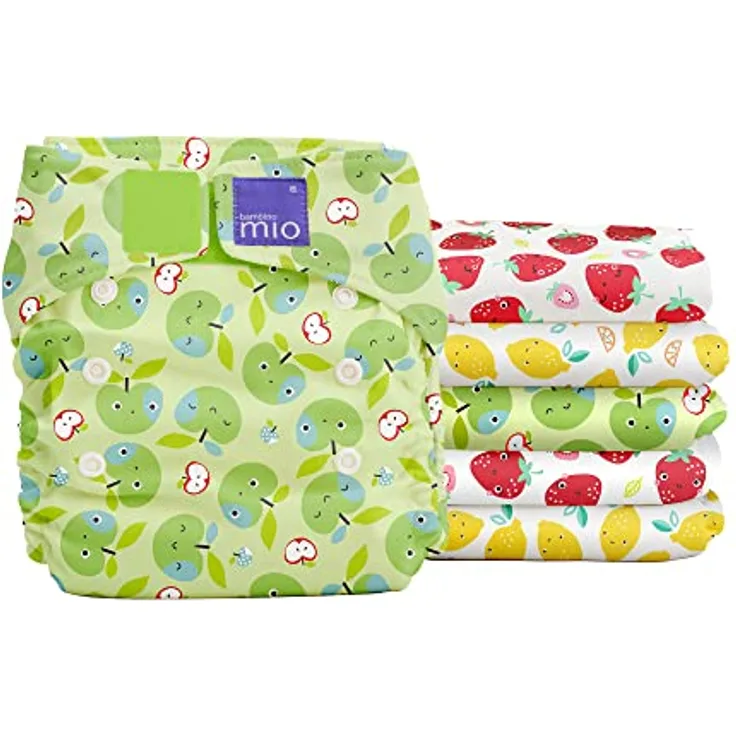 Bambino Mio NKSOX FAV, Miosolo Windelset, waschbar, Favoris