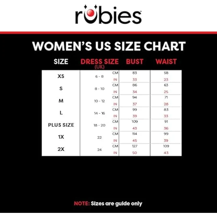 Rubies Wonder Woman Fan-Set (L), dreiteiliges Kostüm-Set mit T-Shirt, Stirnband und Cape, rot/gold – Bild 4