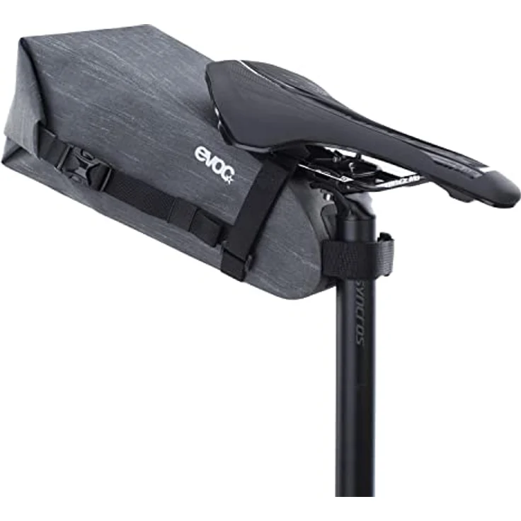 Evoc Seat Pack WP 4 - carbon grey. – Bild 5