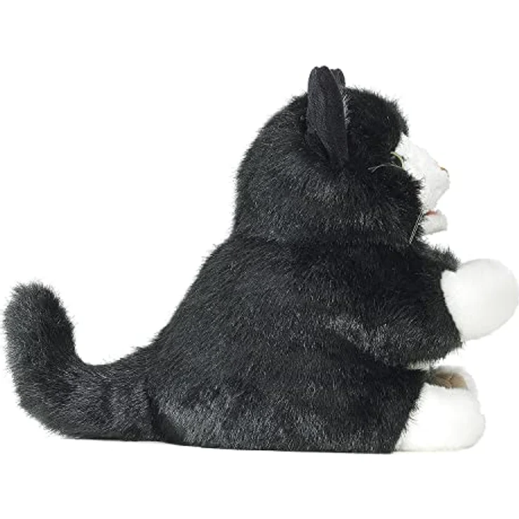 Folkmanis Handpuppe Tuxedo Kätzchen/Tuxedo Kitten – Bild 3