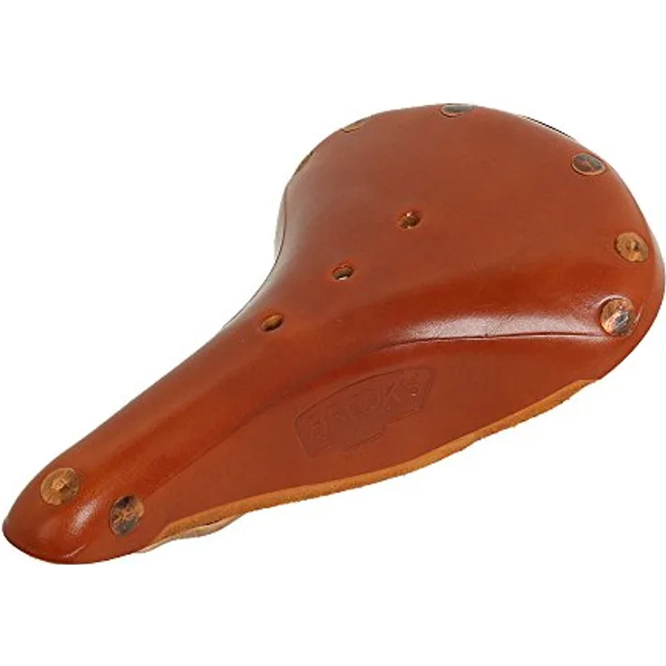 Brooks Unisex-Erwachsene Fahrradsattel B17 Special, Honey, Unisize