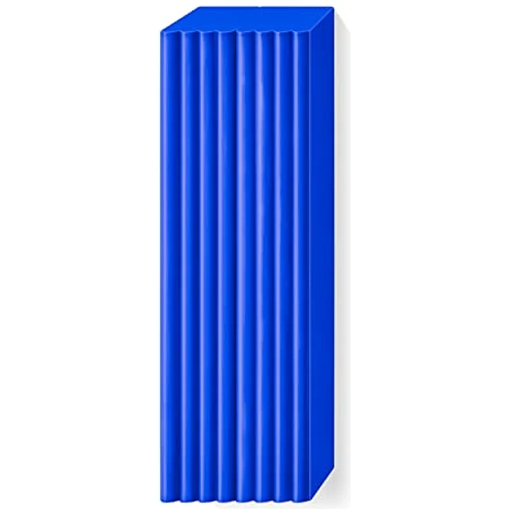 STAEDTLER FIMO soft 8021 Modelliermasse - brilliantblau - 454 g – Bild 2